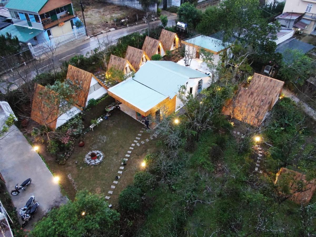 Nap Da Lat Apartment Екстериор снимка