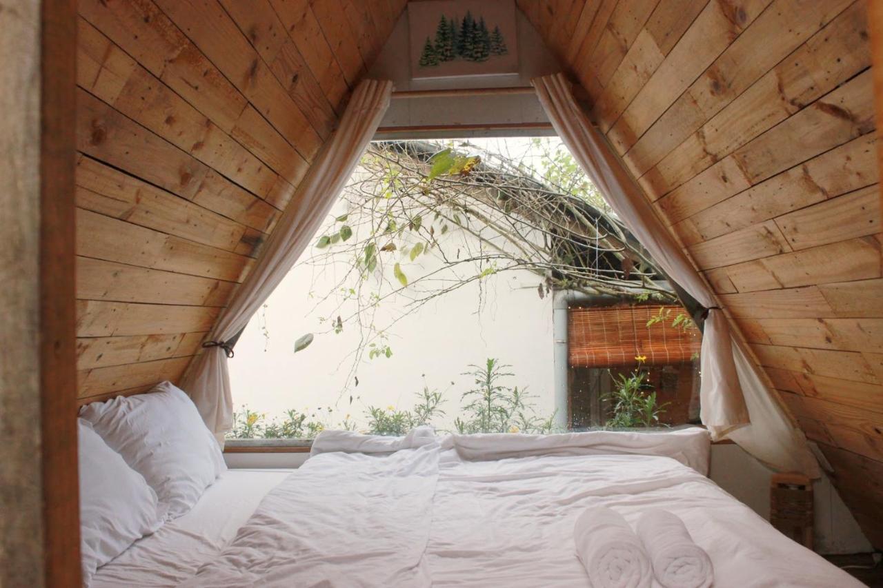 Nap Da Lat Apartment Екстериор снимка