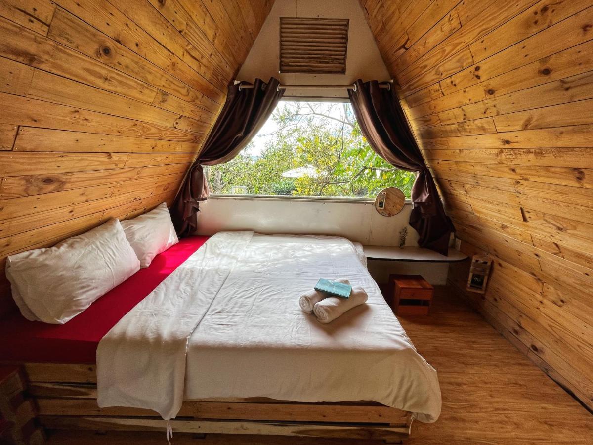 Nap Da Lat Apartment Екстериор снимка
