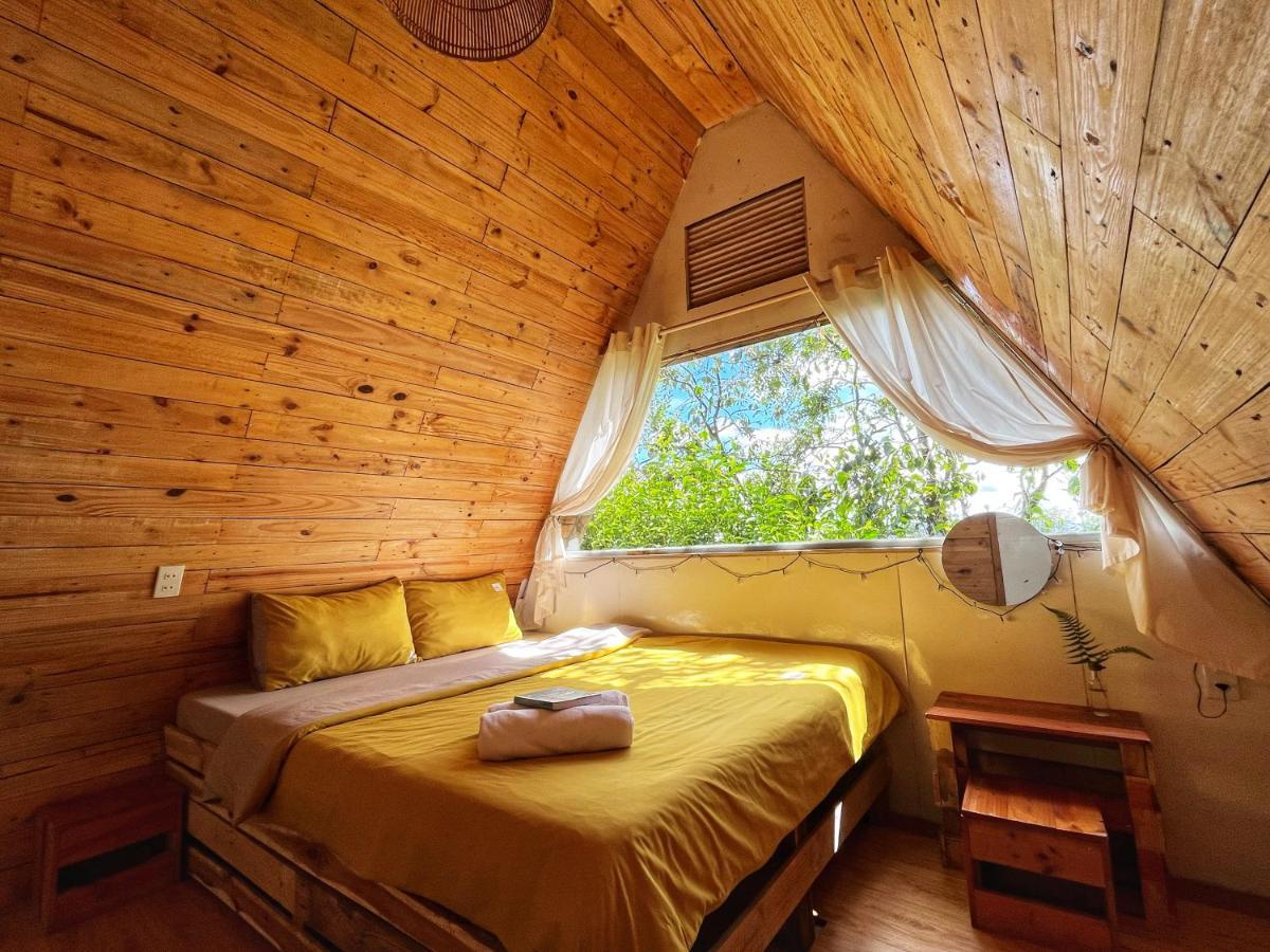 Nap Da Lat Apartment Екстериор снимка