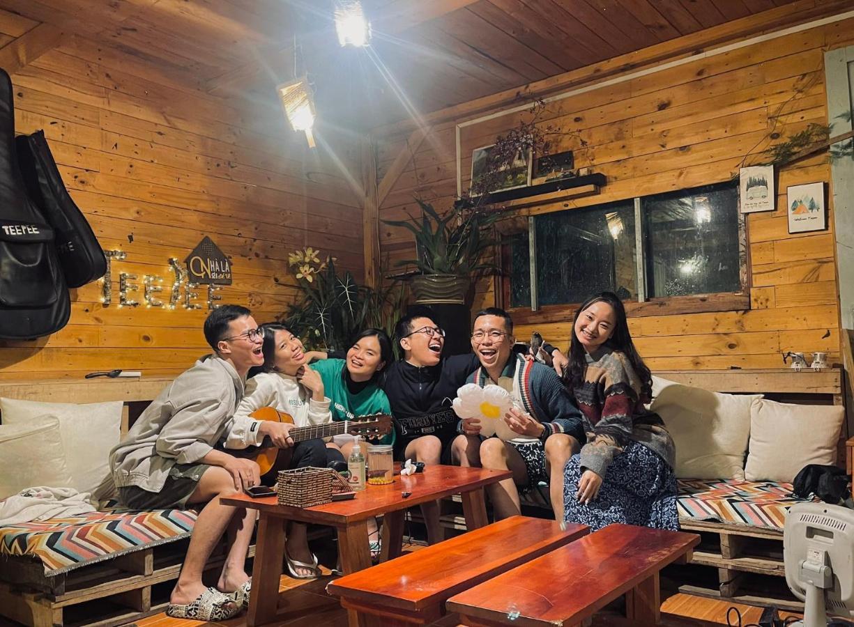Nap Da Lat Apartment Екстериор снимка