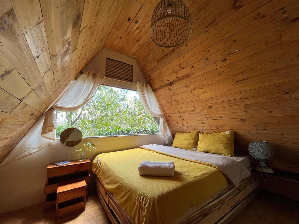 Nap Da Lat Apartment Екстериор снимка