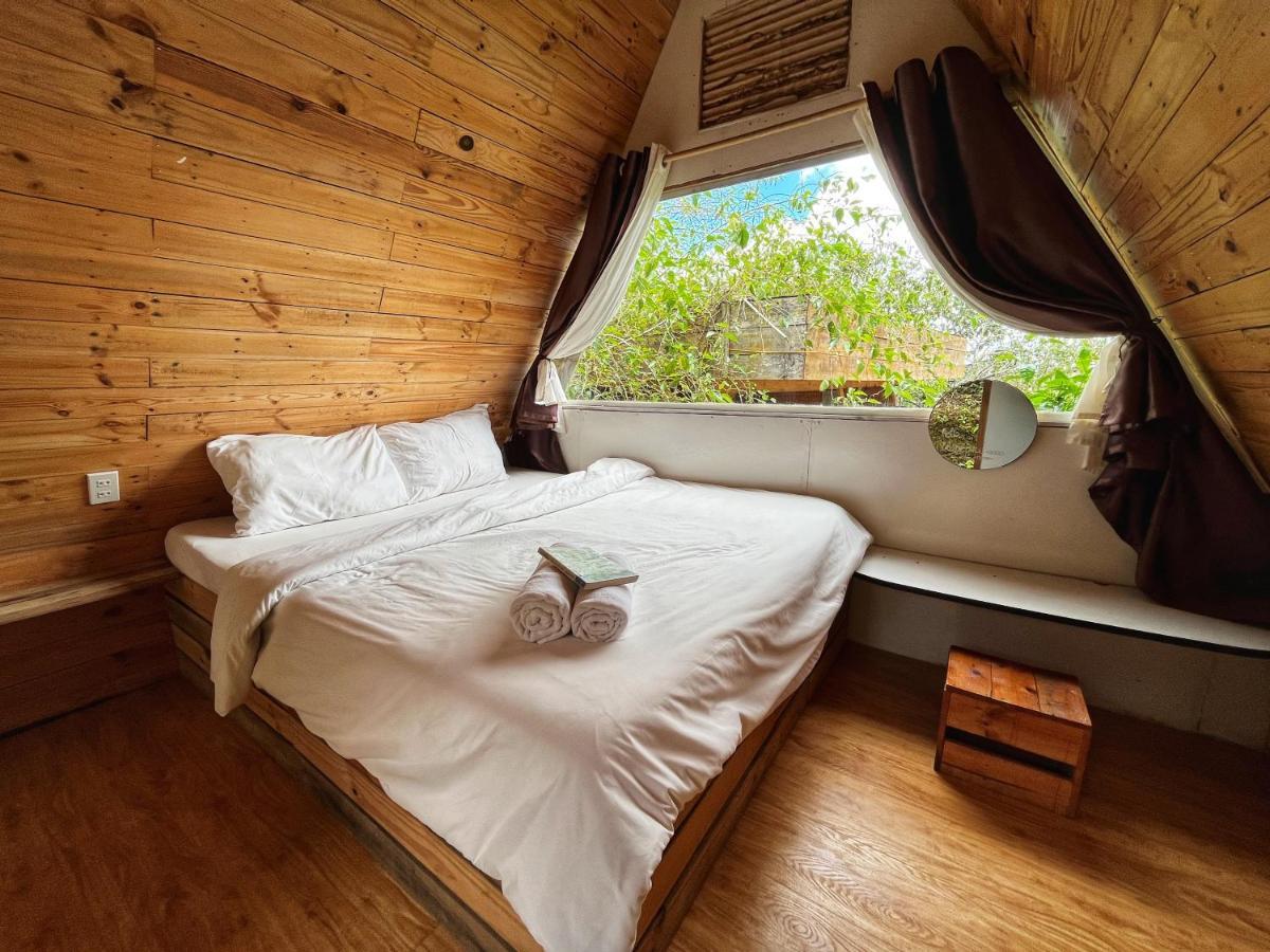 Nap Da Lat Apartment Екстериор снимка