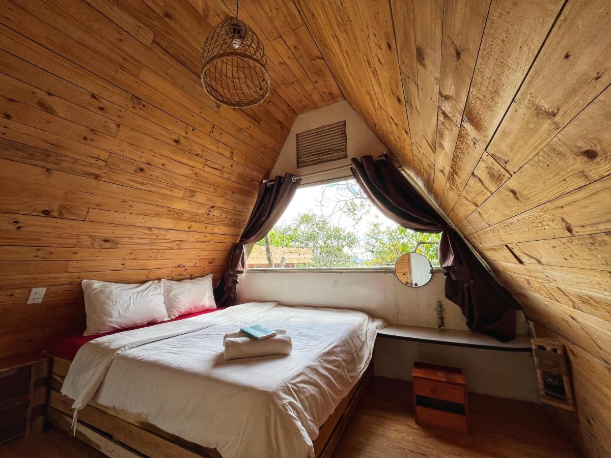 Nap Da Lat Apartment Екстериор снимка