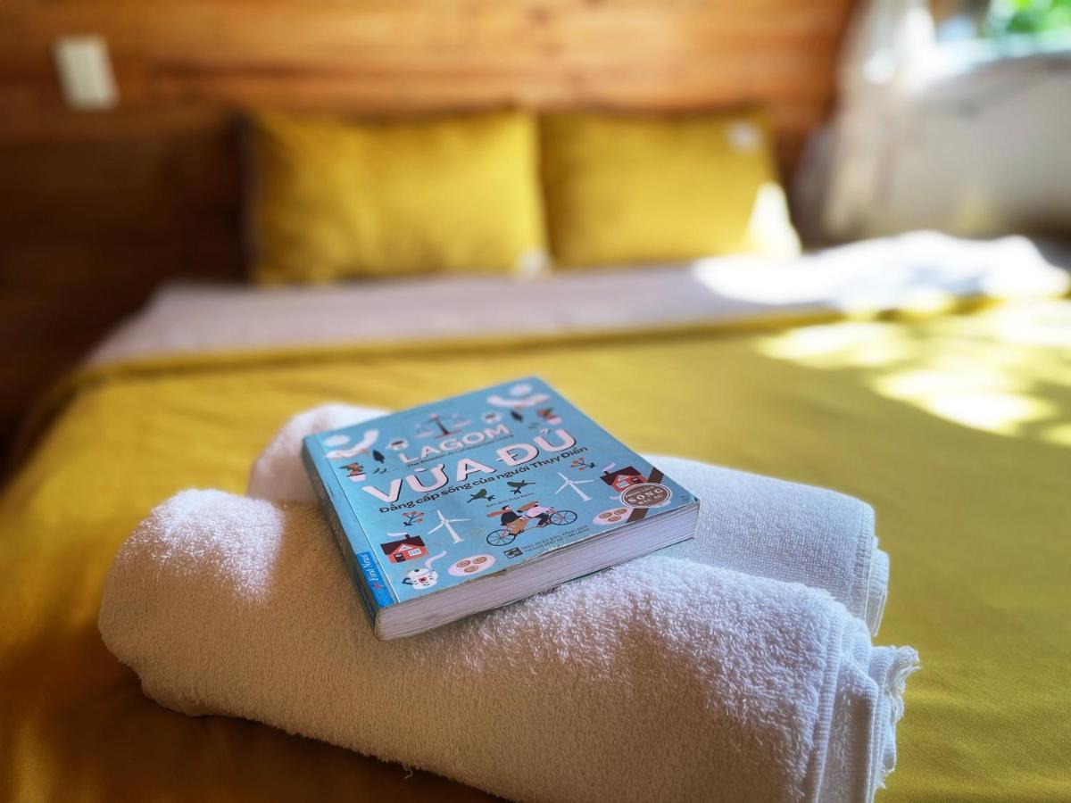 Nap Da Lat Apartment Екстериор снимка
