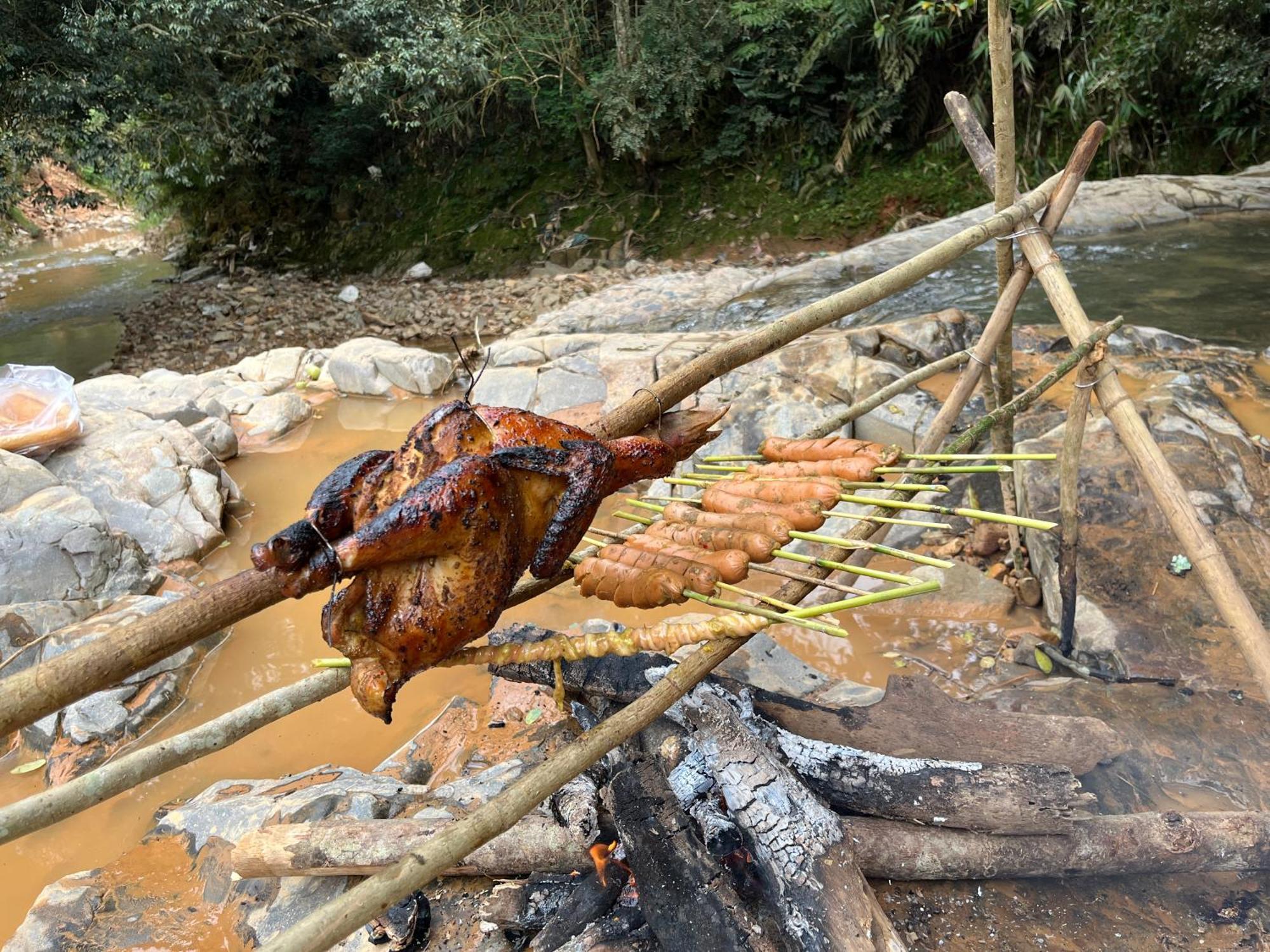 Nap Da Lat Apartment Екстериор снимка