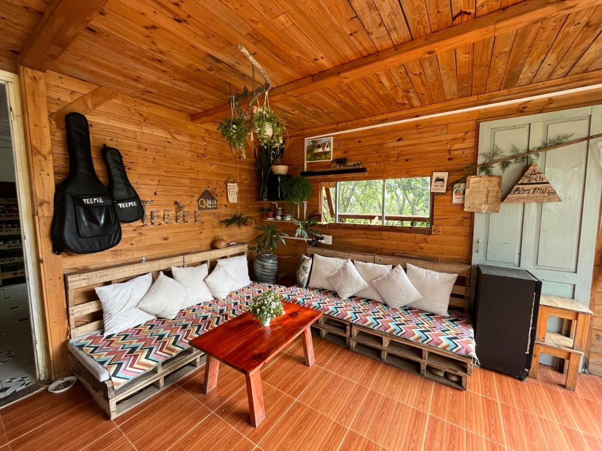 Nap Da Lat Apartment Екстериор снимка