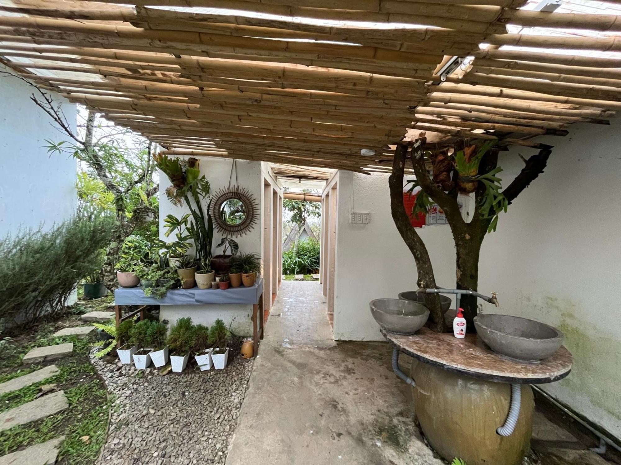 Nap Da Lat Apartment Екстериор снимка