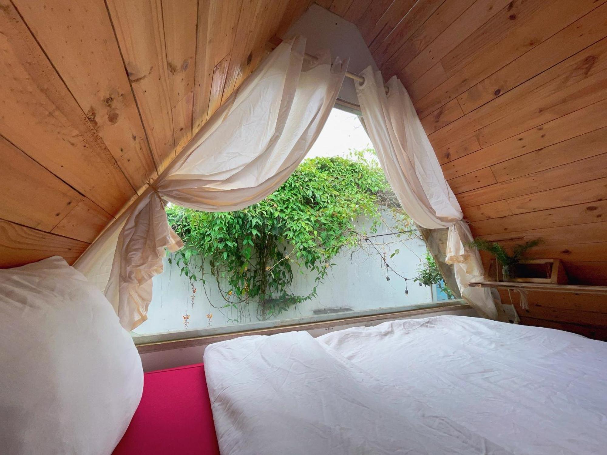 Nap Da Lat Apartment Екстериор снимка