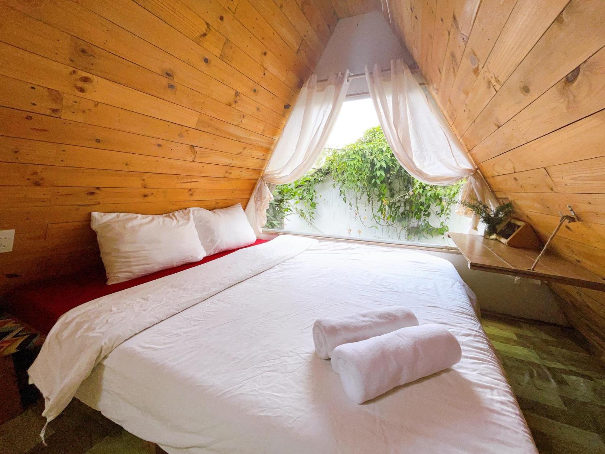 Nap Da Lat Apartment Екстериор снимка