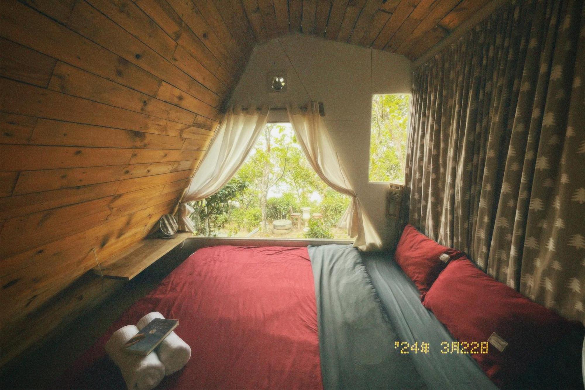 Nap Da Lat Apartment Екстериор снимка